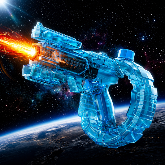 PureBlast™ – Pistola de agua Eléctrica